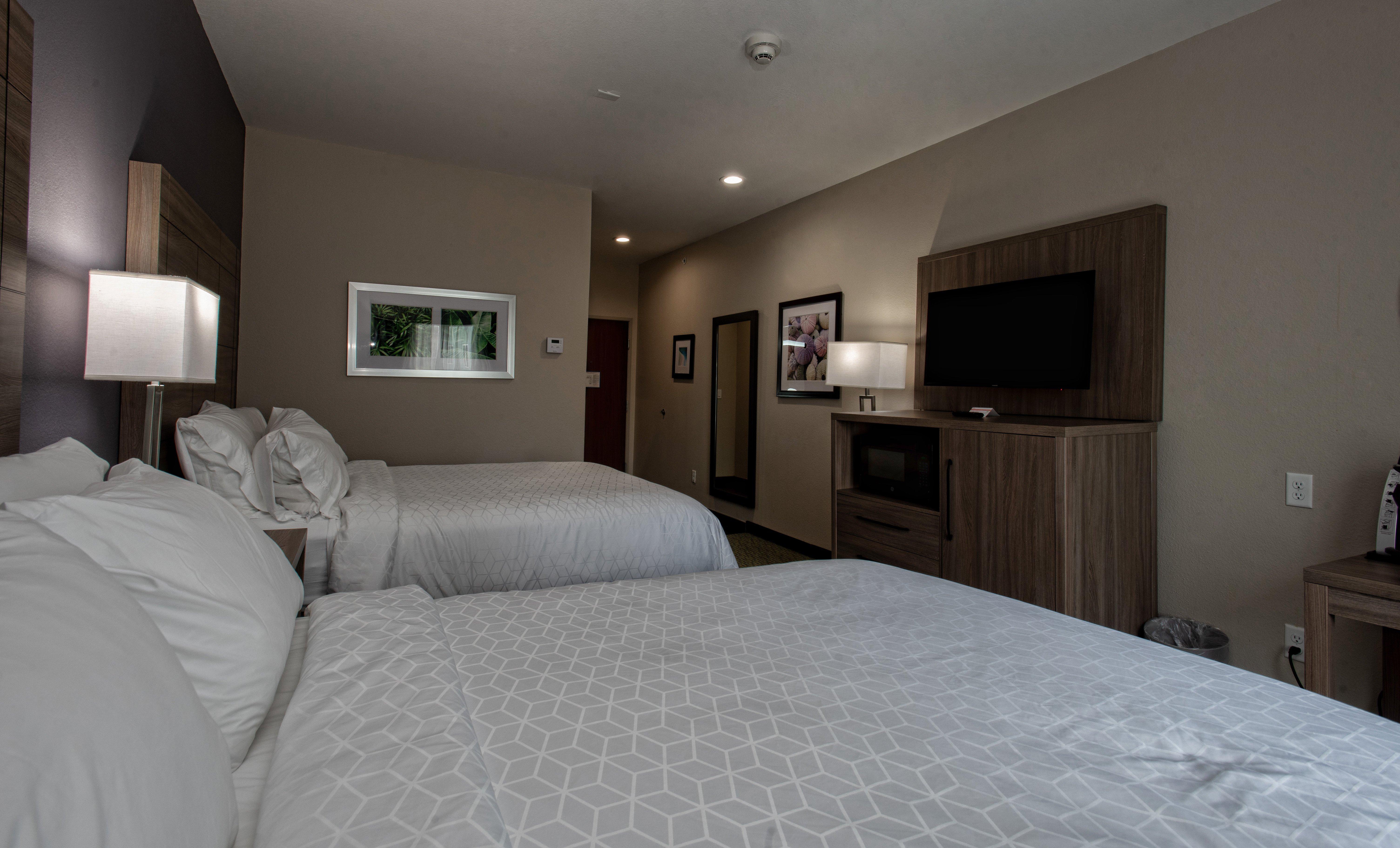 Holiday Inn Express Hotel And Suites Port Aransas/Beach Area By Ihg Exterior foto