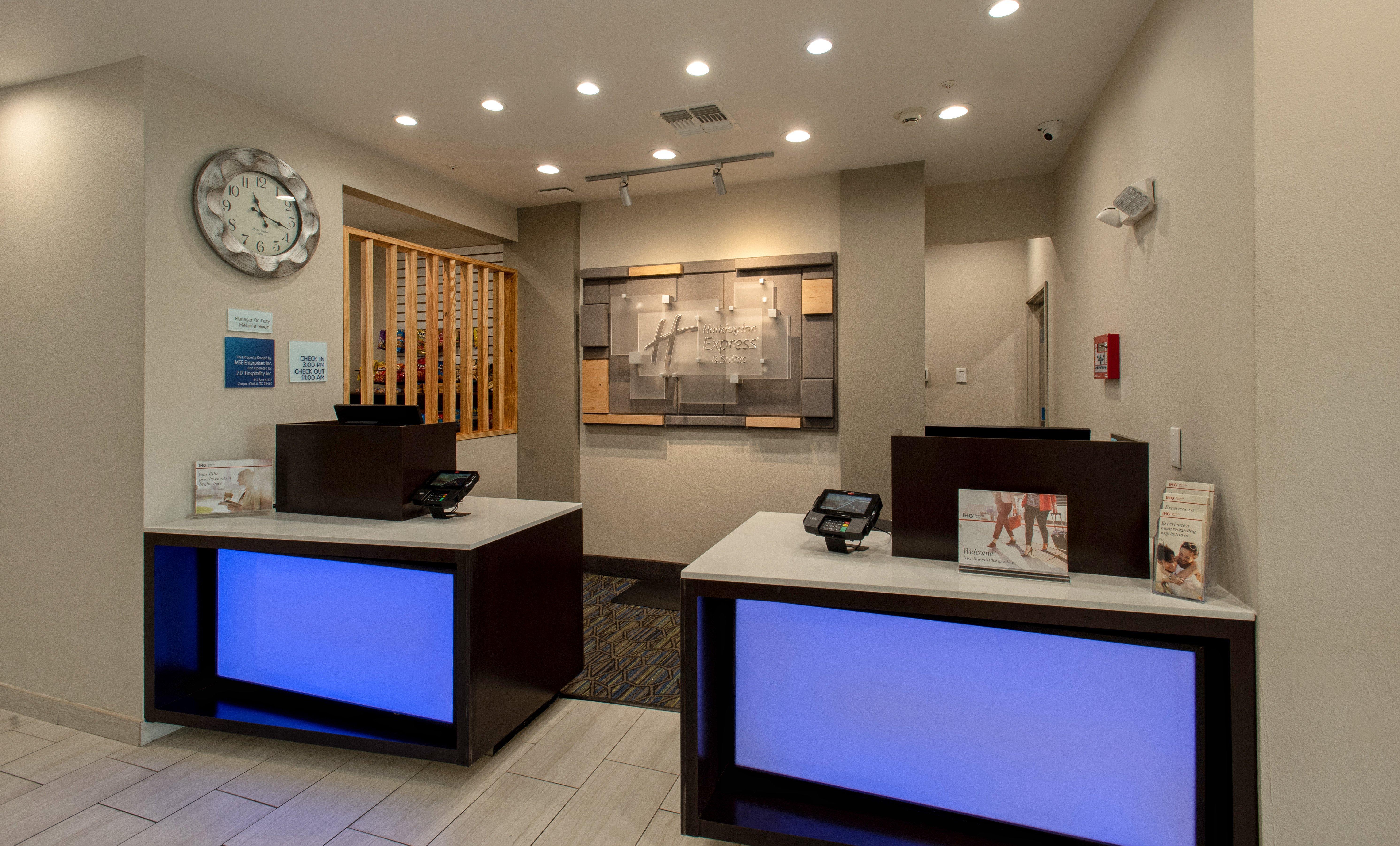 Holiday Inn Express Hotel And Suites Port Aransas/Beach Area By Ihg Exterior foto