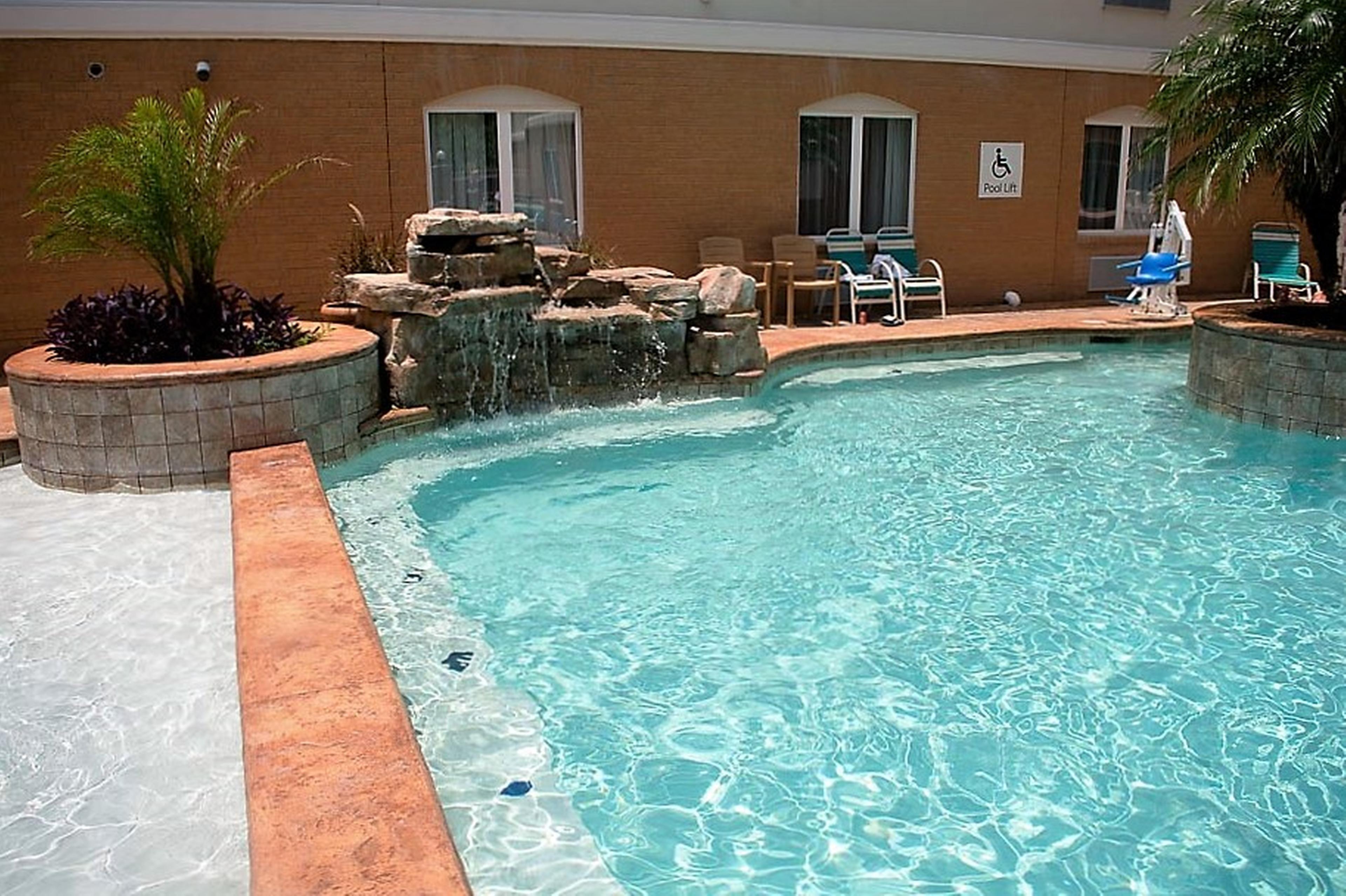 Holiday Inn Express Hotel And Suites Port Aransas/Beach Area By Ihg Exterior foto