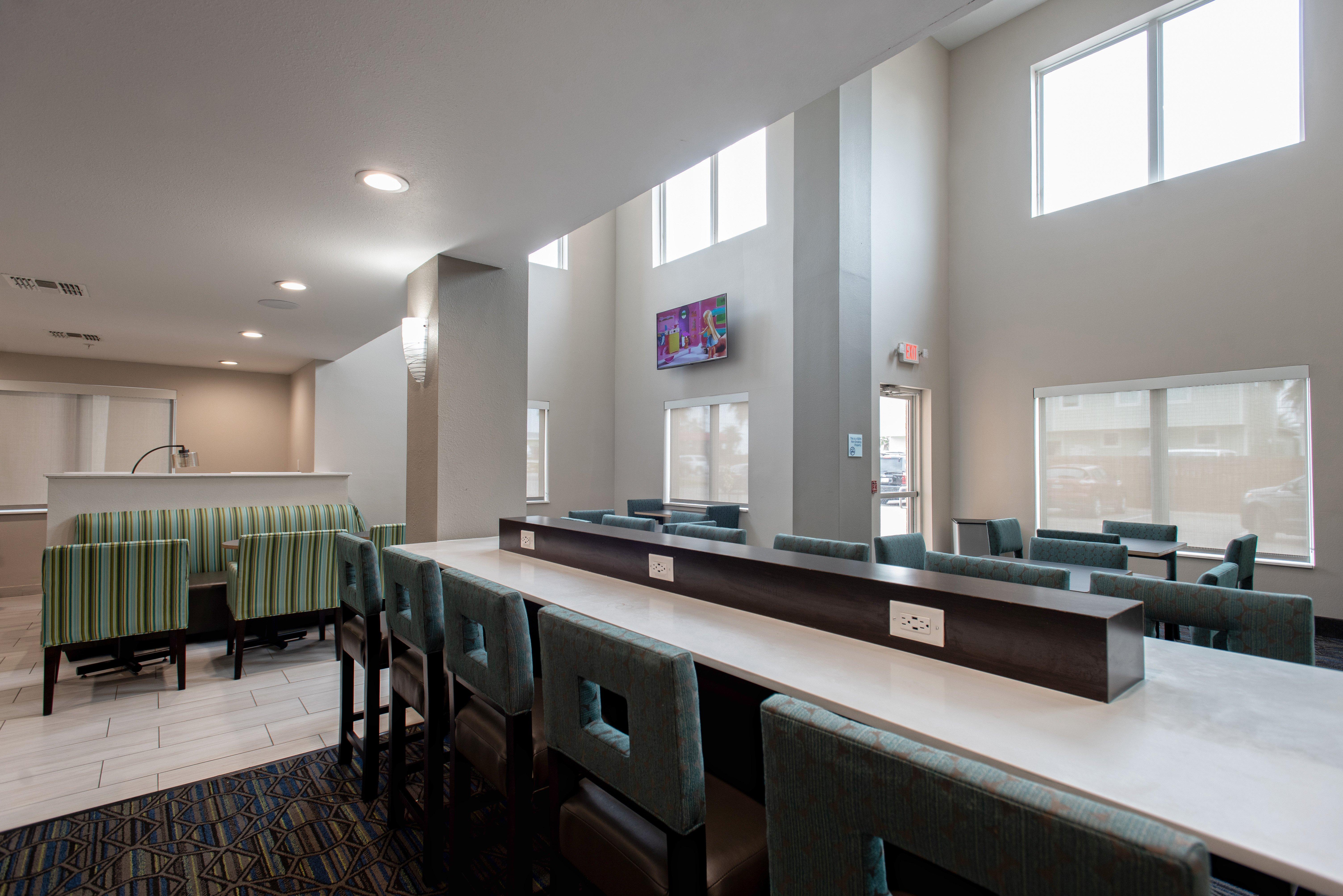 Holiday Inn Express Hotel And Suites Port Aransas/Beach Area By Ihg Exterior foto