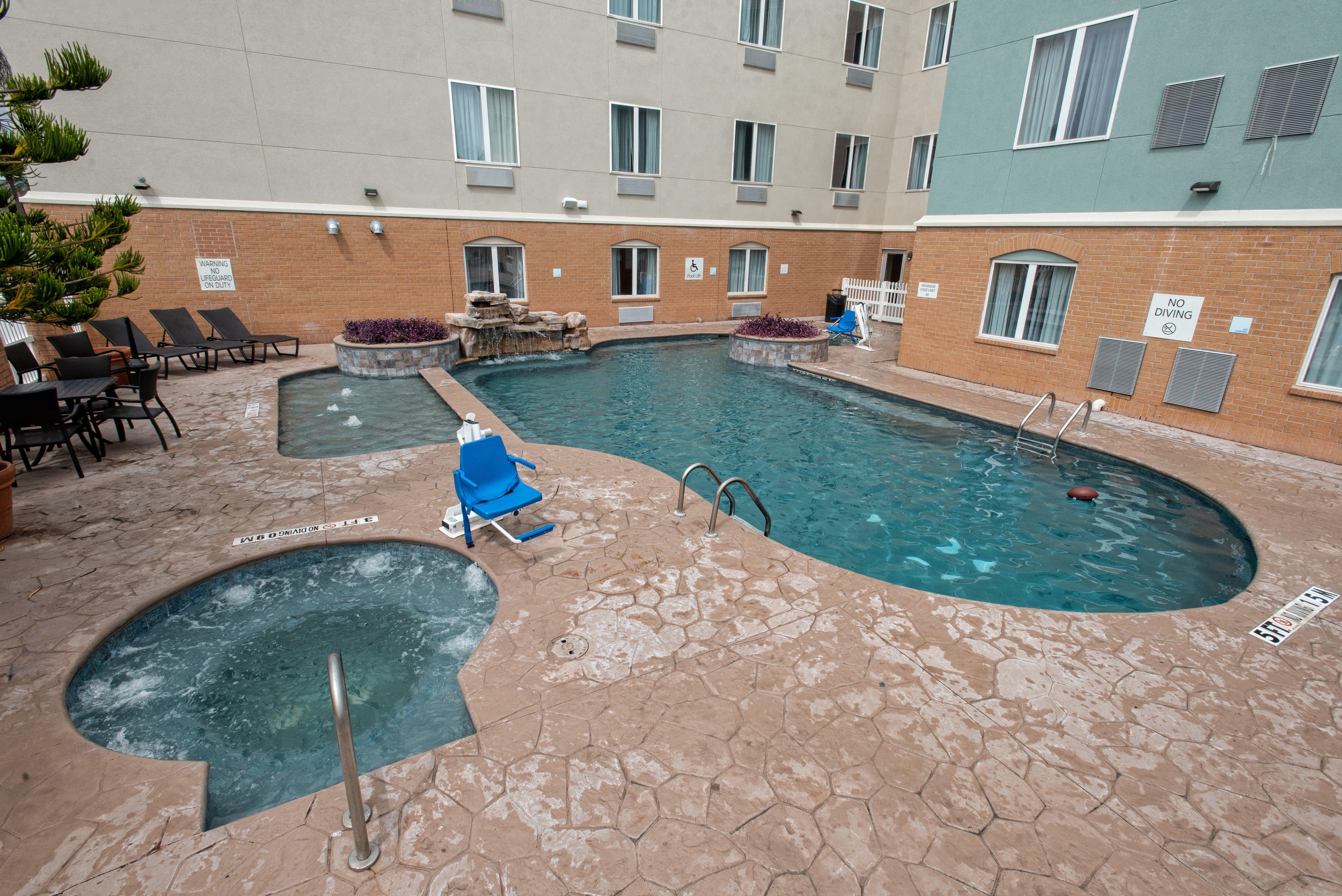 Holiday Inn Express Hotel And Suites Port Aransas/Beach Area By Ihg Exterior foto