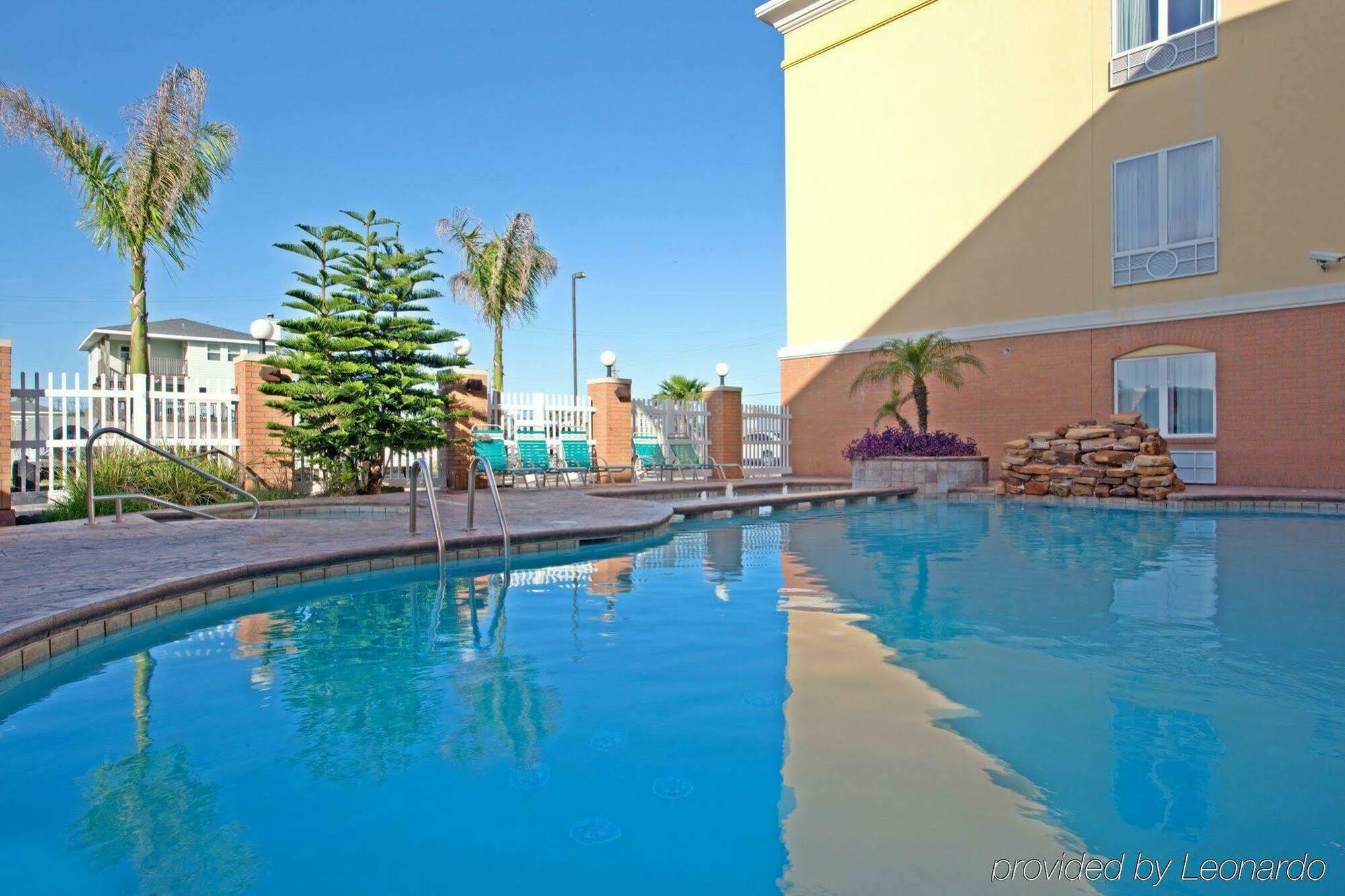 Holiday Inn Express Hotel And Suites Port Aransas/Beach Area By Ihg Exterior foto